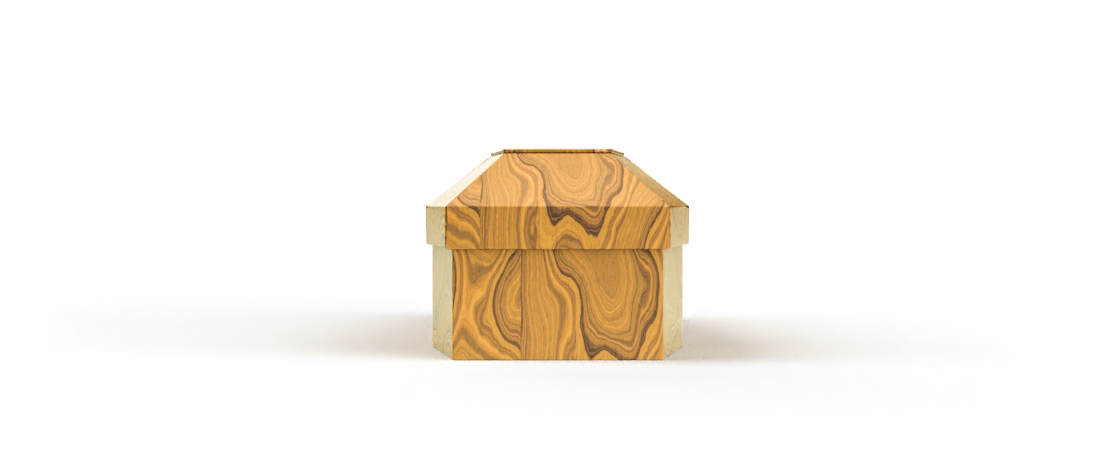 Mansard Lux Oak Top2
