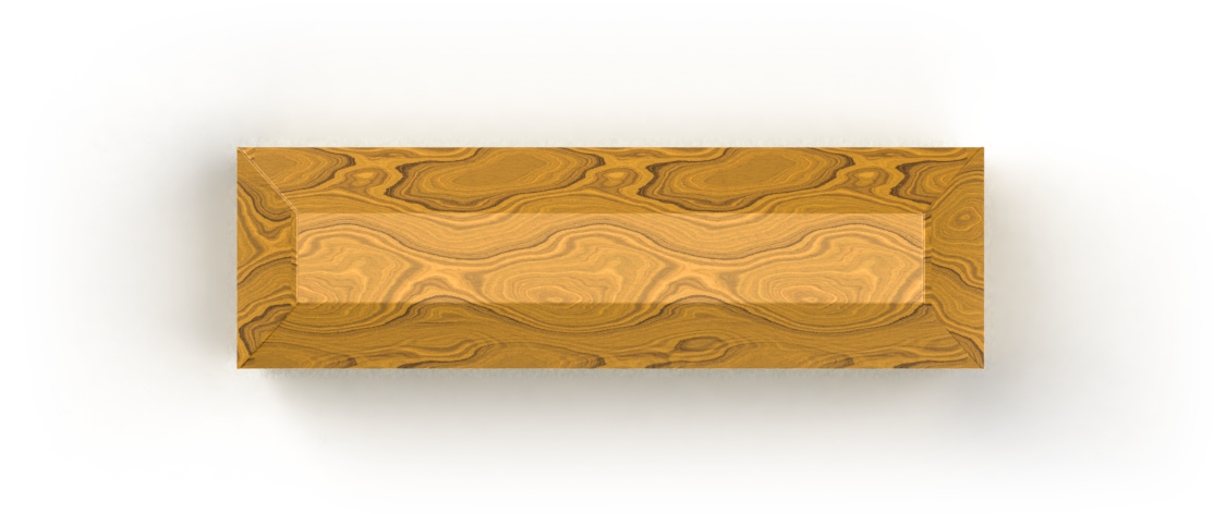 Mansard Oak Front2