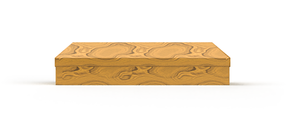 Mansard Oak Side2