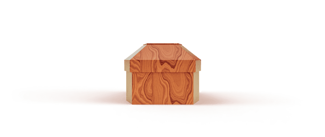 Mansard Lux Oak Top3