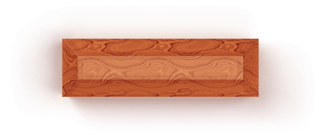 Mansard Oak Front3