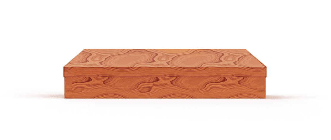 Mansard Oak Side3