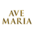 50 Ave Maria Zlota Icon