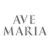 51 Ave Maria Biala Icon